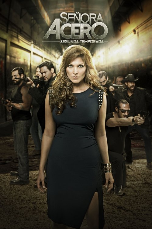 Señora Acero poster
