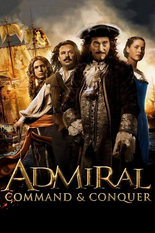 Michiel de Ruyter poster
