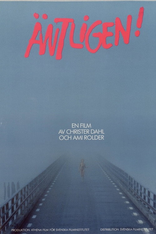Antligen! poster