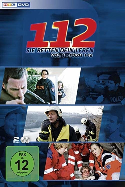 112 – Sie retten dein Leben poster