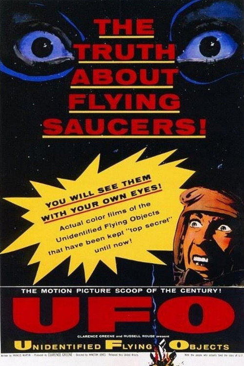 UFO poster