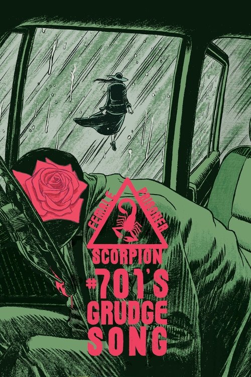 Female Prisoner Scorpion: 701's Grudge Song poster