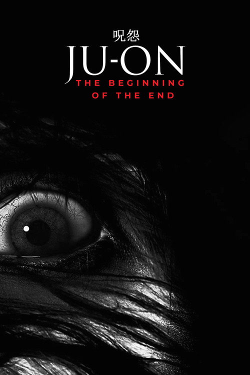 Ju-on: Beginning of the End poster