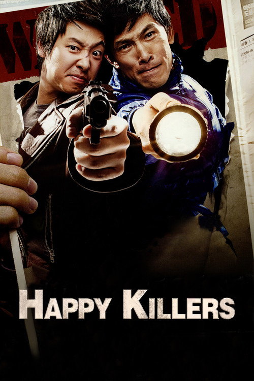 Happy Killers poster