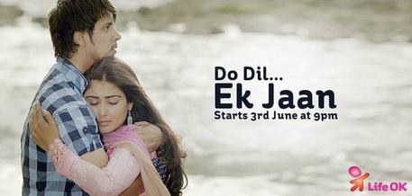 Do Dil Ek Jaan poster