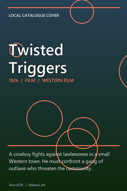 Twisted Triggers poster