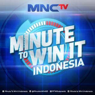 Minute to Win It poster