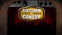 Statesmen of Comedy poster