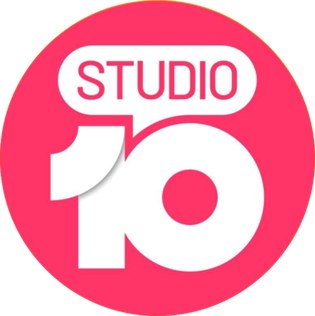 Studio 10 poster