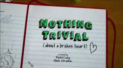 Nothing Trivial poster