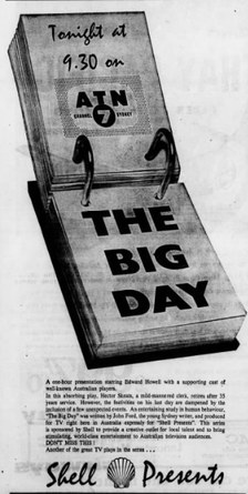 The Big Day poster