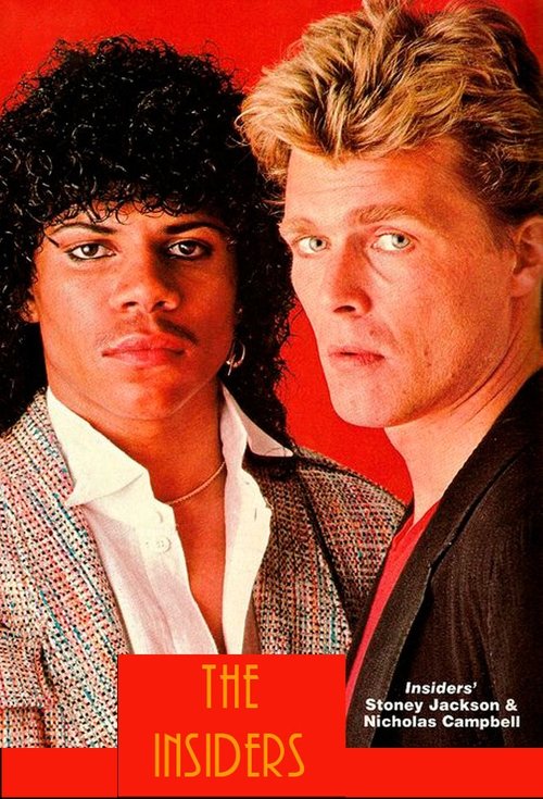 NFL Insiders poster
