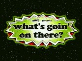 What's Goin' On There? poster