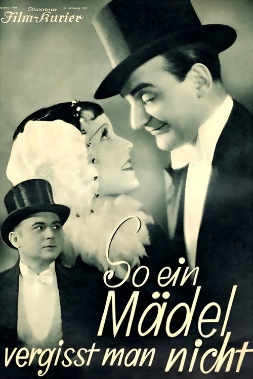 You Don't Forget Such a Girl poster