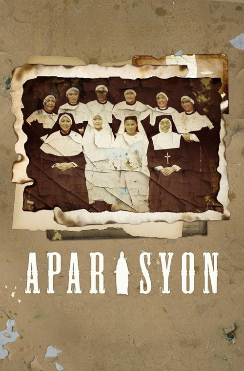 Aparisyon poster
