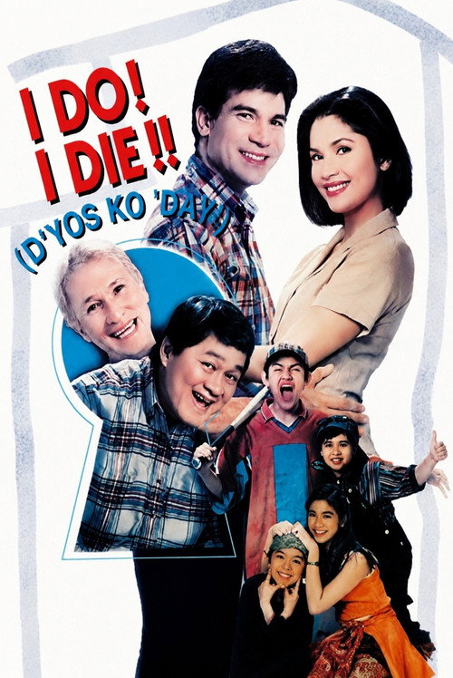 I Do, I Die! Dyos Ko Day poster