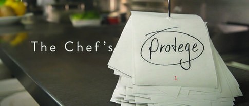 The Chef's Protege poster