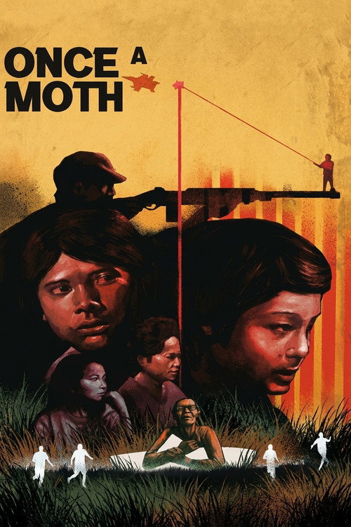 Minsa'y isang Gamu-gamo poster