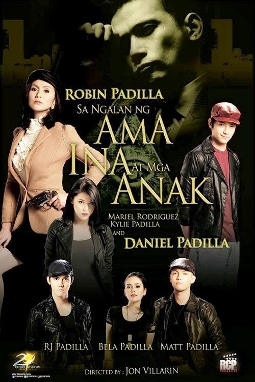 Sa Ngalan ng Ama, Ina, at mga Anak poster