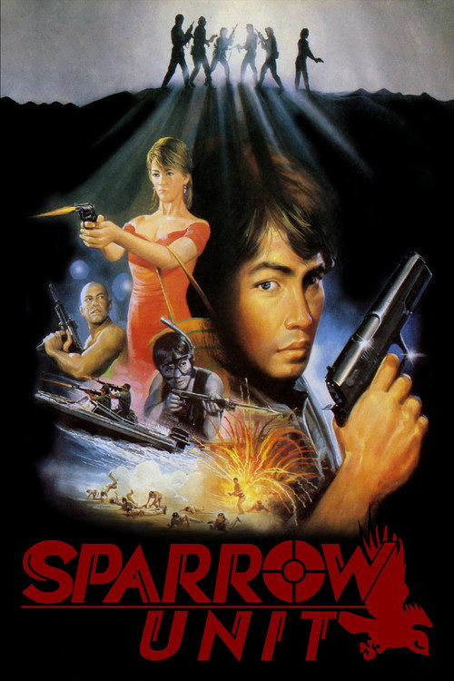 Sparrow Unit poster