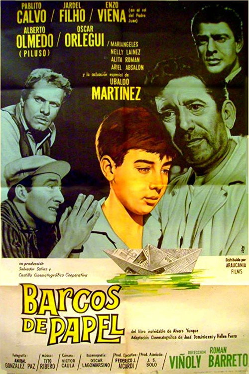 Paper Boats poster