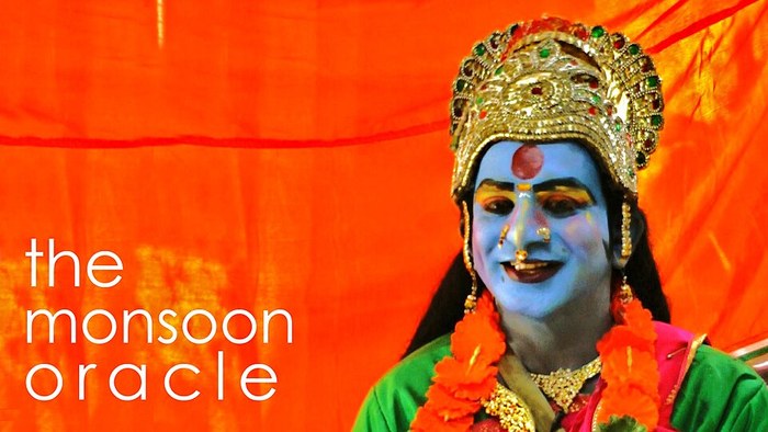 The Monsoon Oracle poster