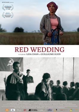 Red Wedding poster