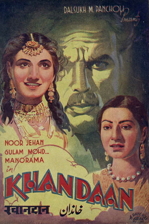 Khandan poster