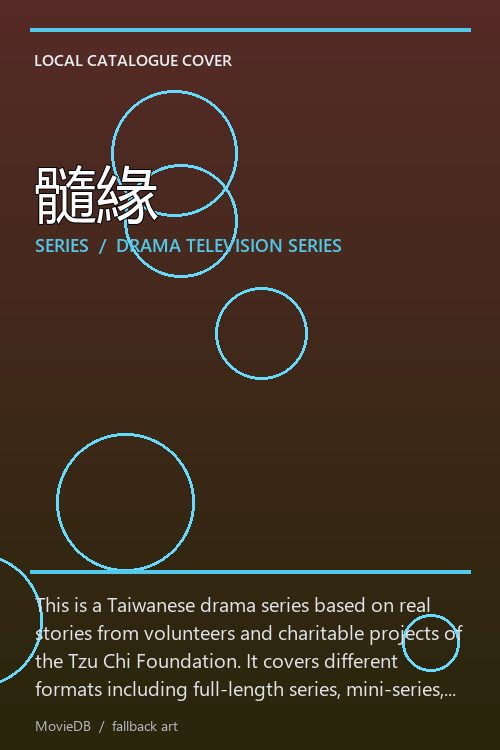 髓緣 poster