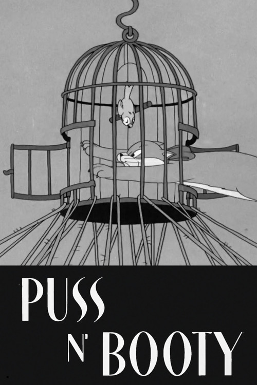 Puss n' Booty poster