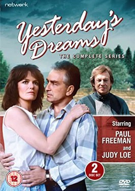 Yesterday's Dreams poster