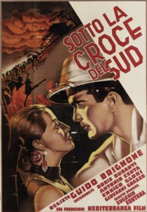 Under the Southern Cross poster