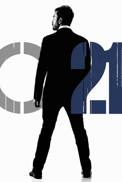 Operation 021 poster