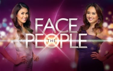 Face the People poster