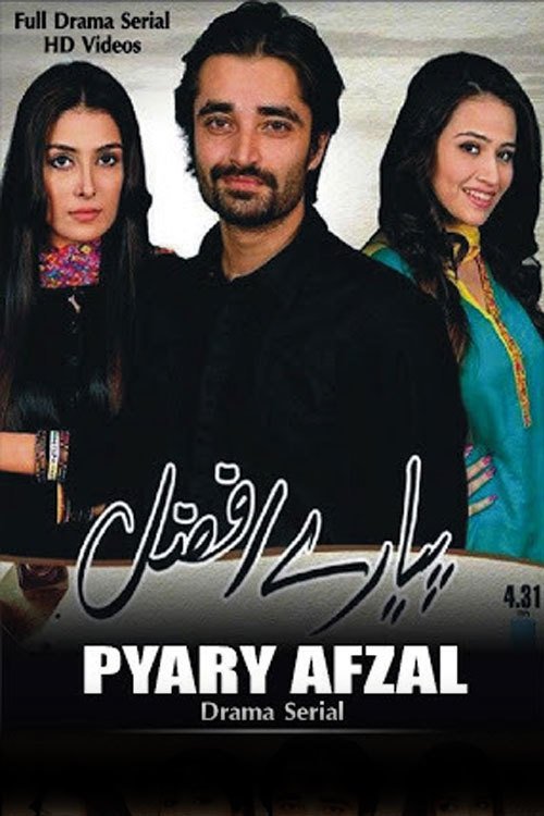 Pyaray Afzal poster