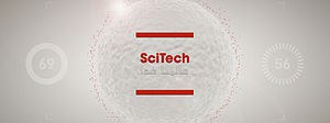 SciTech - Our World Tomorrow poster