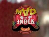 Mad In India poster