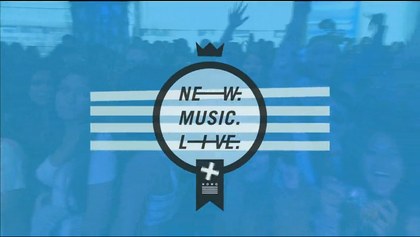 New.Music.Live. poster