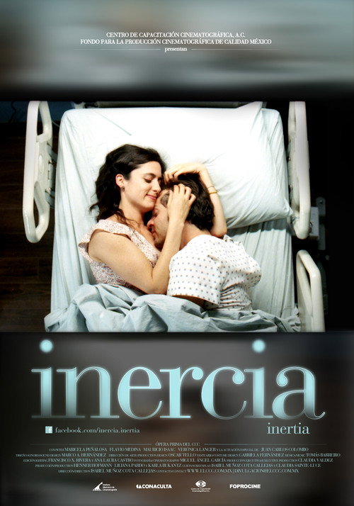 Inercia poster