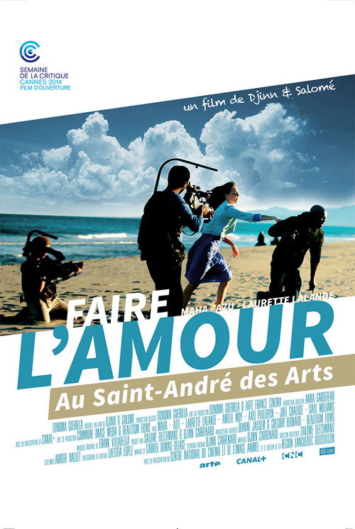 Faire: L'amour poster