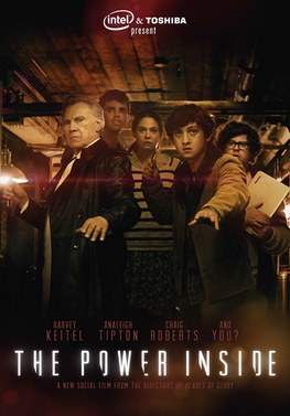 The Power Inside poster