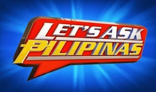 Let's Ask Pilipinas poster