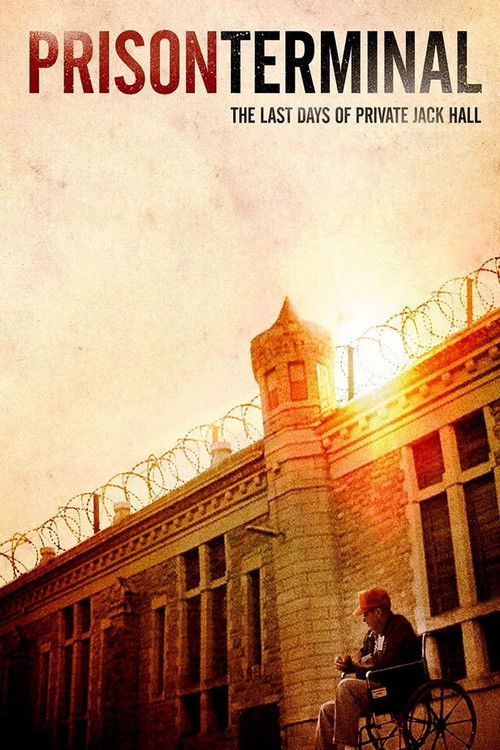 Prison Terminal: The Last Days of Private Jack Hall poster