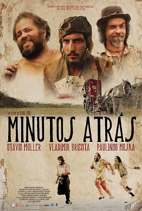 Past Minutes poster