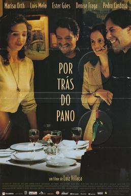 Por Trás do Pano poster