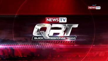 News TV Quick Response Team poster