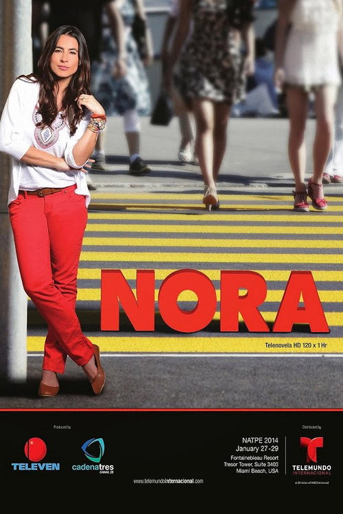Nora, la Emprendedora poster
