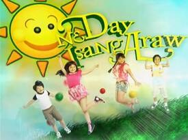 One Day, Isang Araw poster