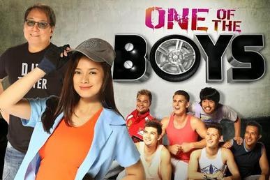 One of the Boys poster