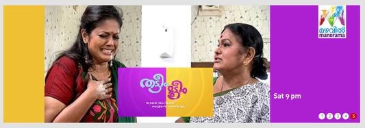 Thatteem Mutteem poster